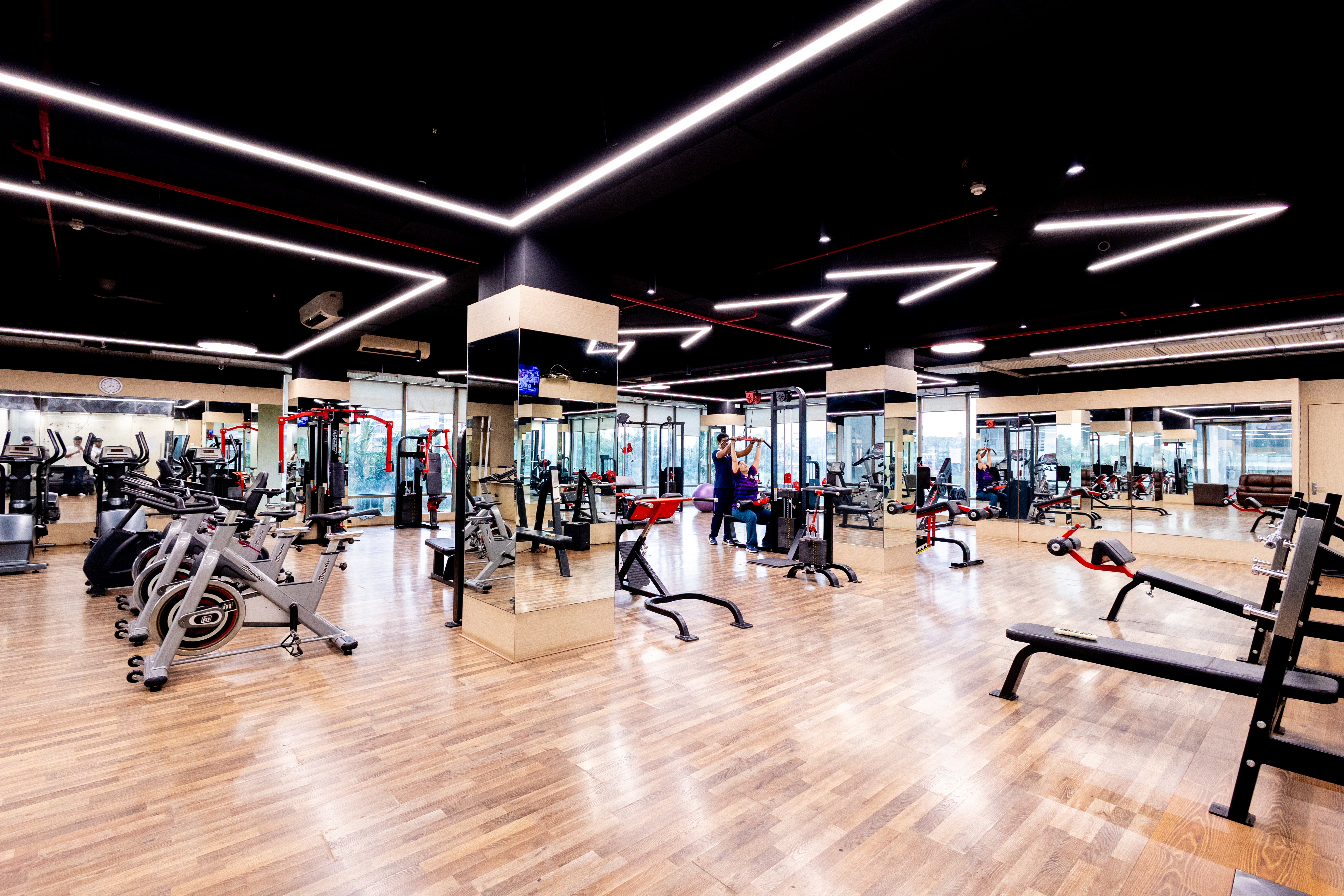 Premium Unisex Gym